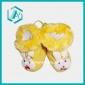 Inner Cotton Outside Plush Lovely Design Baby's Shoes