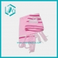 Wholesale Animal Design Hat Pink Scarf 100% Acrylic Lovely Hat Scarf Set