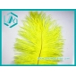 Wholesale Fashion Yellow Charming Ostrich Feather