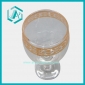 Wholesale 2010 Promotional Clear Glass Cup with Pattern