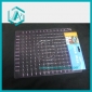 Oblong Multihole Design Anti Slip PVC Sink Mat