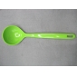 Wholesale Green Clear Punch Melamine Ladle (60g) With A Hole In Handle