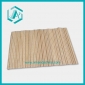 Wholesale High Density Wonderful Bamboo Tableware Bamboo Table Mat
