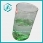 Wholesale 2010 Fashionable Transparent Colored Glass Cup