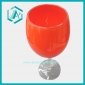 Wholesale 2010 Fashionable Transparent Colored Glass Cup