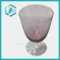 Wholesale 2010 Fashionable Transparent Colored Glass Cup