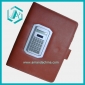 Wholesale Day Timer Agenda Book with A Calculator Attached