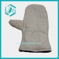 Wholesale White Canvas Heat Resistant Flexible Insulated Microwave Oven Glove