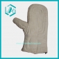 Wholesale Daily Use White Heat Resistant Flexible Non-slip Microwave Oven Glove