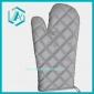 Wholesale Daily Use White Cotton 30*15 cm Non-slip Microwave Oven Glove