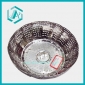 Kitchen Use Large Flexible Steaming Barrel Plate Diameter 18cm