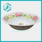 Wholesale Multi-use Melamine White Serving Or Domestic Bowl With Pattern Diameter 6 cm