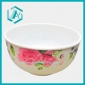 Wholesale Daily Use Melamine White Bowl With Pattern Diameter 5cm
