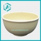 Multi-use Melamine White Serving Or Domestic Bowl With Pattern Diameter 5cm