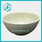 Stain Resistant Durable Daily Use Melamine White  Bowl With Pattern Diameter 4.5cm
