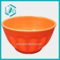 Design Stylish Daily Use Melamine Red Bowl With Pattern Diameter 4.5cm