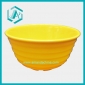 Multi-use  Melamine Yellow  Serving Or Domestic Bowl  Diameter 6cm