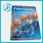 Daily Use Plastic Light Blue Diameter 5cm Sucker In House With 4pcs/ card