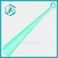 Wholesale High Quality Plastic 47CM Long Handle Green Shoehorn With  A Small Ring