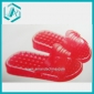 Wholesale ladies home-use durable and fashionable pvc sandals and slippers