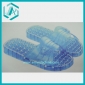 Wholesale New ladies casual pvc sandal with flat heels
