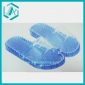 Wholesale pvc flat-heeled casual sandal for females