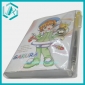 Wholesale Student Use Notebook And Pen Set With Funny Cartoon Cover Dimension 10.5*8cm