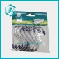 Specially Design Stainless Steel S Shape Clothes Hook (least size), Length 8cm, Diameter 0.2cm