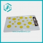 Wholesale Daily Use Writing Board With Stainless Steel Clip And Smile Design, 30*20cm