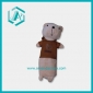 Wholesale Great Looking Students Daily Use Plush Animal Design Stationery Bags, Good Texture