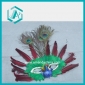 Wholesale Beautiful Plastic Peacock And Cock Feather Masquerade Party Eye Mask