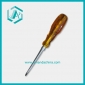 Wholesale Daily Use Screwdriver 4'' Metal Part With Plastic Handle