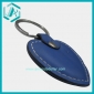 Wholesale Fashionable well-made key ring, blue key chain