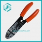 Wholesale Practical Steel Wire Stripper With Plastic Red Cover Handle