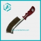 Advanced Tool Design Modle Long Handle 25cm Forge Welding Steel Wire Brush