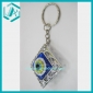 Wholesale Stylish eyeball patterned key ring, key chain