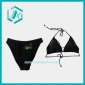 Wholesale Girl's bathing suit bikini and Panty, black swim wear