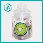 Wholesale 25HA-1 Plastic Seal Pot 16*6.5cm, 1pc/ OPP bag, mixed