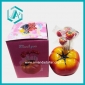 Daily Use Tomato Stainless Steel And Resin Fruit Fork, 5 In Color Box, Exclusive Packing