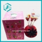 Strawberry Stainless Steel And Resin Fruit Fork, Delicate Design