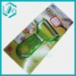 Wholesale Daily Use Green Vegetable Peeler With ABS Material  Handle And Stainless Steel Blade