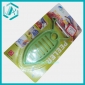 Wholesale Green Vegetable Peeler With ABS Material Streak Handle And Stainless Steel Blade