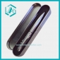 Wholesale Silver White Two Light Pen,3 Watch Batteries Packaged In Silver Iron Box