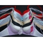 Wholesale Swimsuit Cloth With Check, Comfortable And Decent Girl Bra, 3 Sizes 5 Colours