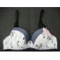 99 cent All Cotton Denim Fabric+Palm Printing Soft Sponge Amphibious aldric girl bra