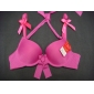 Wholesale Lace+Metal Decoration, Strengthened Sponge, Girl Bra, 3 Sizes 5 Colours