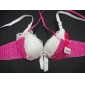 Wholesale Super Soft Lace Lovely And Slap-up Printing Girl Bra With 3 Sizes And 5 Colours