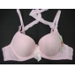Wholesale Soft Shell Fabric Amphibious Baldric With Untied Knot Girl Bra