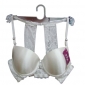 Wholesale High Style Lace For Summer Wearing Girl Bra With 3 Sizes And 5 Colours