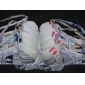 Wholesale Irregular Letter Printing Girl Bra Close-fitting Effect And Decent